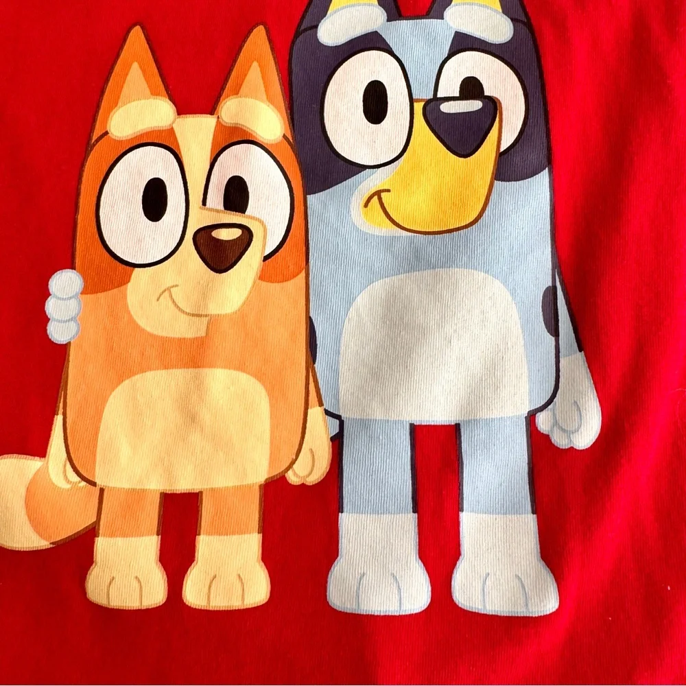 Old Navy bluey bingo